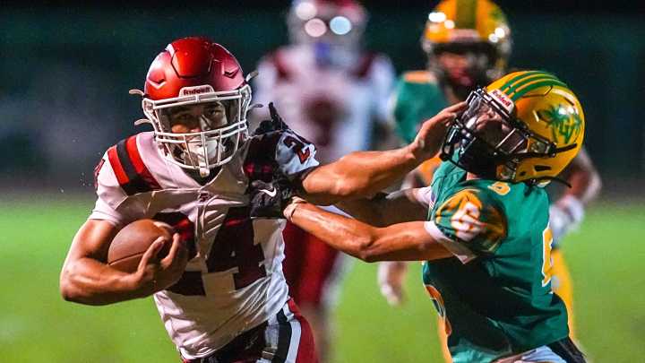 Palm Desert, La Quinta jump in Week 4 high school football rankings