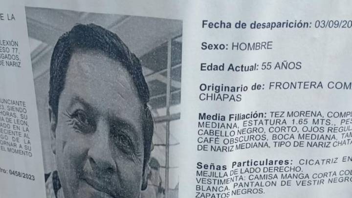 Autoridades colocan fichas de búsqueda en Frontera Comalapa, tras años de desapariciones forzadas