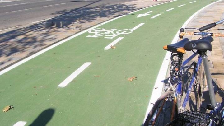 Nuevo carril bici en este barrio de Zaragoza: 1,4 km de recorrido con conexiones estratégicas