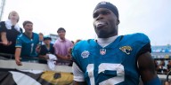 Jaguars’ Travis Hunter finally shows off 2-way prowess against Bengals