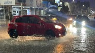 ¡Saca el paraguas! Vuelven a presentarse precipitaciones en la capital