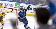 Aiming for a hot start, Blues unveil power-play units, plan to 'rep it a lot' before season begins