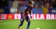 Marcus Rashford instantly responds to Barcelona discipline snub as Man United star punished