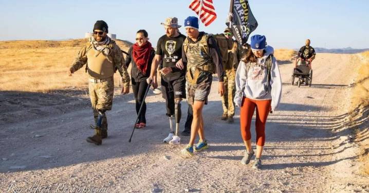 Organizers prepare for intense hike in honor of military, first responders