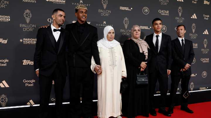 Papá de Lamine Yamal no se quedó con nada: explotó contra la elección del Balón de Oro y puso en duda la seriedad del premio