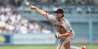 Trevor McDonald makes strong first MLB start in Giants' win vs. Dodgers