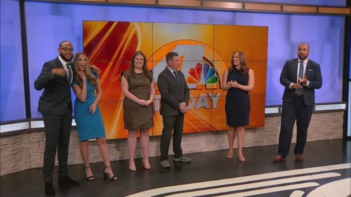 Familiar faces join KARK 4 Today, Arkansas Today anchor teams