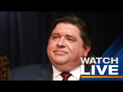 LIVE: Gov. Pritzker attends immigration roundtable
