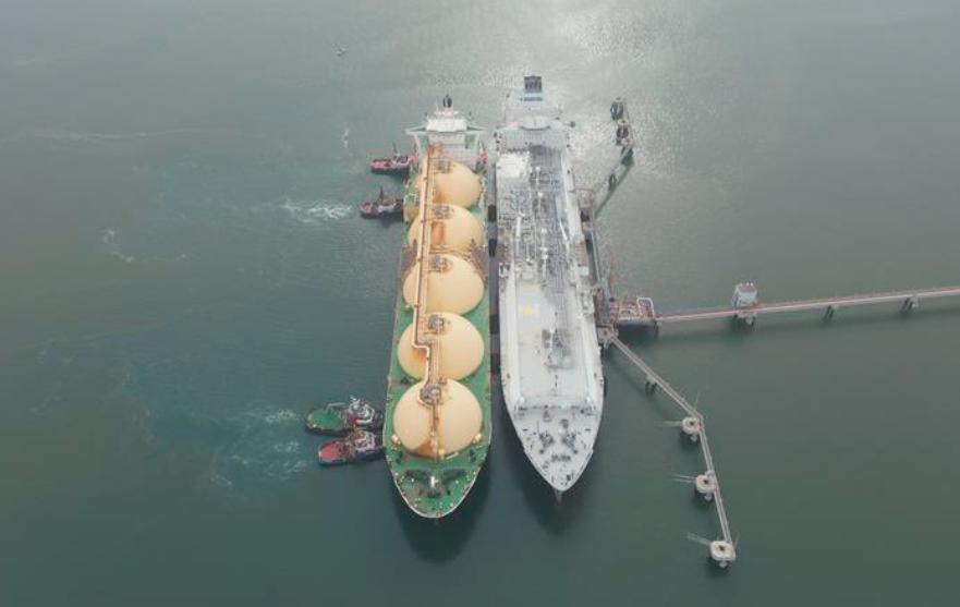 SPEC LNG realizará mantenimiento anual de su terminal de regasificación en octubre