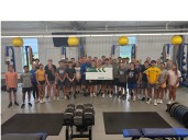 Stutsman County Channel SeedPro directs $5K donation to JHS