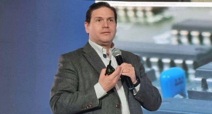 Juan Carlos Pinzón será candidato presidencial en las elecciones 2026: “el país necesita orden”