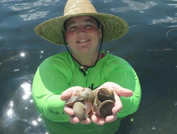 Pasco Scallop Zone Reopens Following Algae