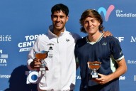 MAR DEL PLATA! El correntino Lautaro Midón perdió la final ante Daniel Vallejo