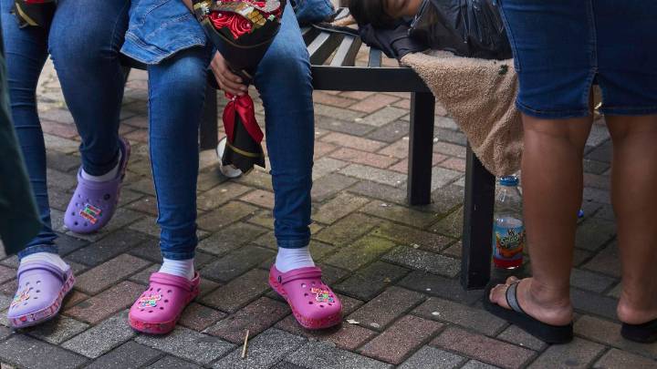 Qué saber sobre los niños migrantes guatemaltecos y los intentos de EEUU para deportarlos