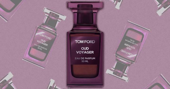 Tom Ford Private Blend Oud Voyager Fragrance: Review