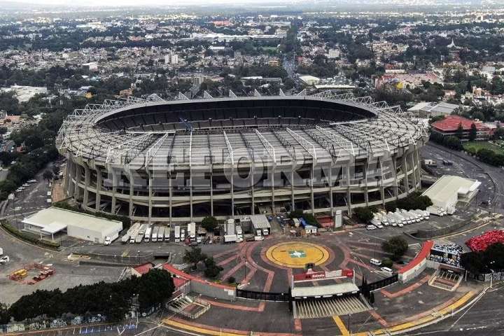 Respetarán a dueños de palcos del Azteca en el Mundial 2026