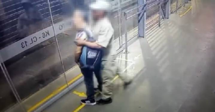 Denuncian atraco en estación de Megabús en Pereira: tres personas robaron a un hombre que esperaba el bus