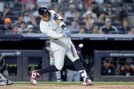 Aaron Judge ties Joe DiMaggio with two HRs Thursday