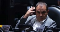 Cuauhtémoc Blanco evita responder sobre contratos millonarios a empresas fantasma en Morelos
