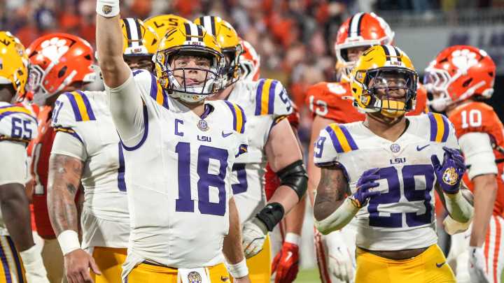 College football rankings: SEC teams in updated Coaches, AP polls