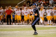 Aurora-Elgin area football rankings and Week 5 top players