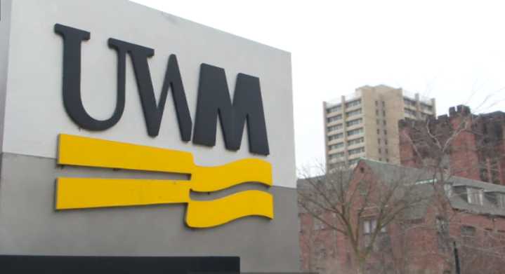 UWM Police looking for 2 suspects in connection to armed robbery