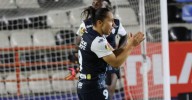 Charlyn marca doblete y se mantiene como máxima goleadora en empate del Pachuca
