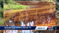 Chemical's found present in waterways after Roseland explosion