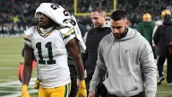 Packers’ Jayden Reed shares 3-word message amid collerbone injury