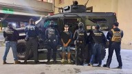 Detienen a presunto líder criminal de Nuevo León en Cancún