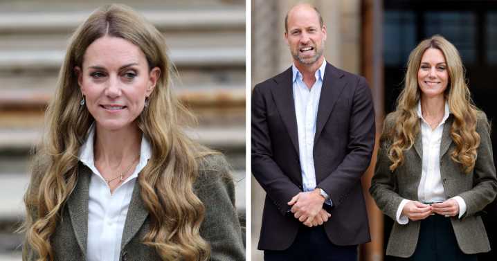 As Kate Middleton Gets Mocked Over Blonde Hair, Princess Diana’s Hairdresser Slams “Evil” Trolls