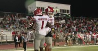 Princeton defeats Mason 35-14 in the WCPO 9 Friday Football Game of the Week