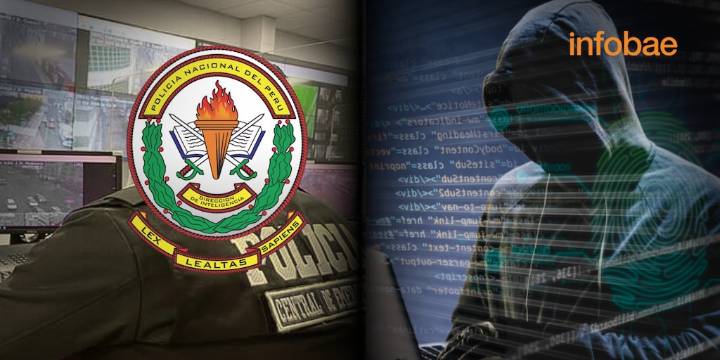 “Dirin Leaks”: Filtran datos de la inteligencia policial en Perú