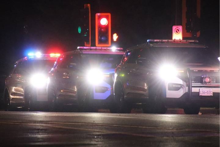Police investigate suspected extortion-related South Surrey shooting