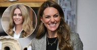 EXCLUSIVE: Princess Kate Trolled Over 'Cancer Wig' Blonde Hair