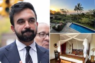 Exclusive | Chez Mamdani: You too can live like the 1 percent at Zo's posh family compound in Uganda -- listed on Airbnb