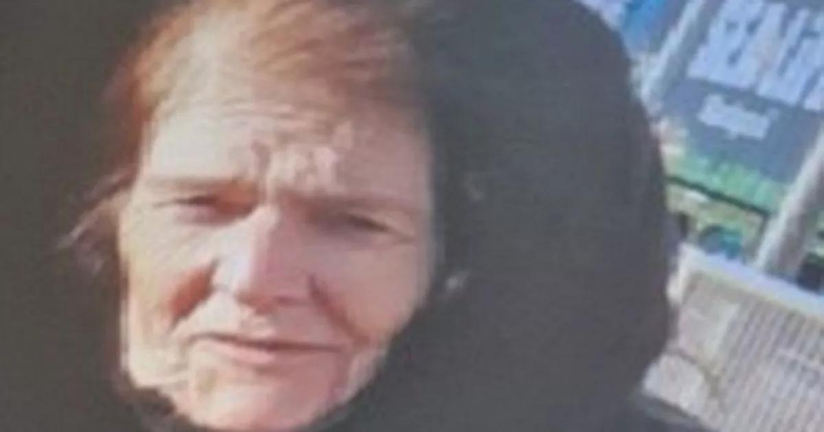 Police concerned for welfare of missing 77-year-old woman last seen earlier today