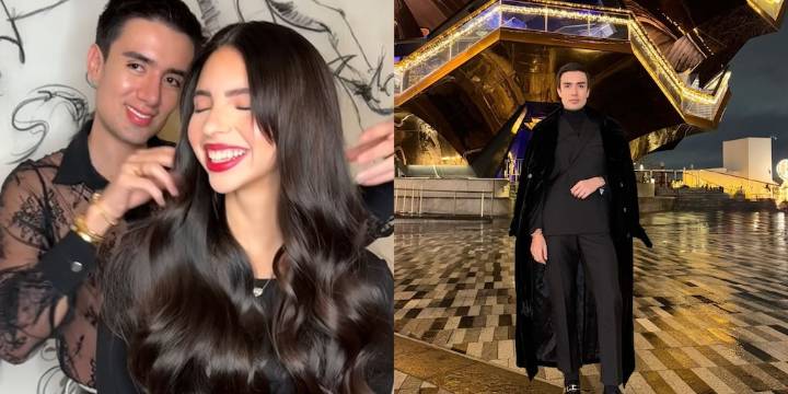 De Ángela Aguilar a Kenia Os: Artistas e influencers que atendió Miguel de la Mora, estilista que habría sido asesinado en Polanco