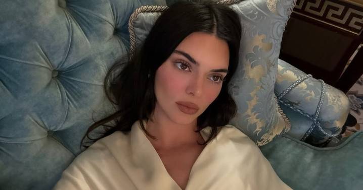Kendall Jenner's Walk in Sheer Dress Has Fans Saying She's an 'Angel'
