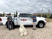 Centennial House sign returned soon after disappearance