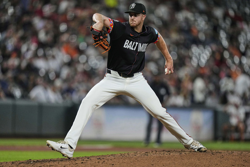 Trevor Rogers mejora su efectividad a 1.35 con 6 entradas en blanco; Orioles vencen 4