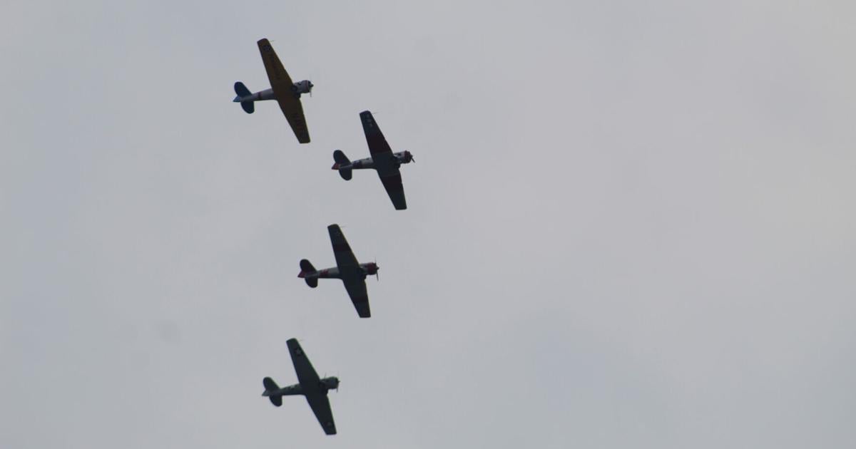 GALLERY: Boardwalk Aerobatic Airshow