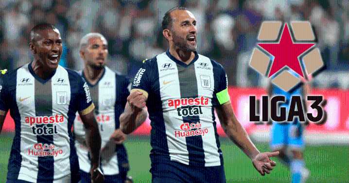 Alianza Lima se refuerza con futbolista proveniente de la Liga 3 para sus próximos partidos