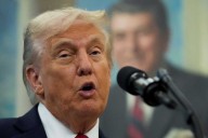 'What are you talking about?' Reporter confronts Trump over bizarre claim