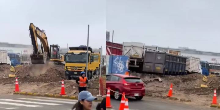Terminal Atocongo desaparece tras 60 años para dar paso a la Vía Expresa Sur: MML inicia demolición por avance del proyecto vial