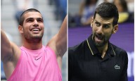 What time is Novak Djokovic vs Carlos Alcaraz? US Open semi-final how to watch, TV channel, and start time