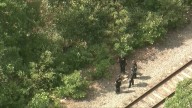 Woman’s body found near Mass. train tracks; investigation underway