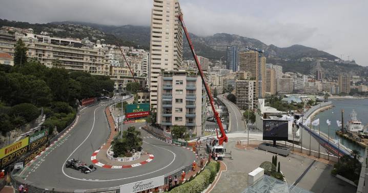 Fórmula Uno extiende el contrato del Gran Premio de Mónaco hasta 2035