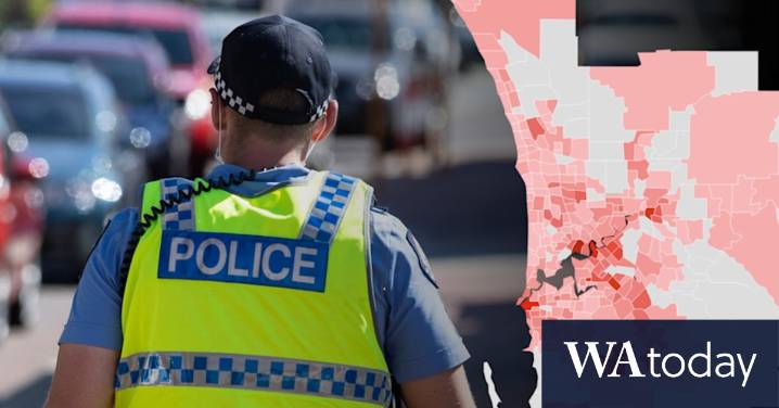 Assaults reach a record high in WA, new ABS data reveals