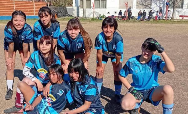 El objetivo es divertirse detrás de una pelota